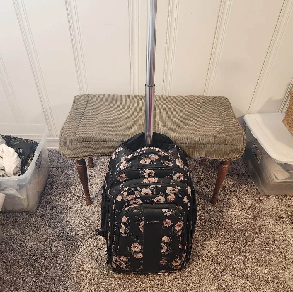 rolling laptop top bag - Picture 11 of 11